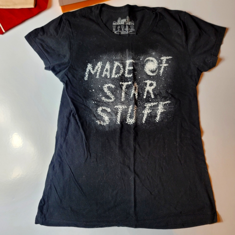 Made Of Star Stuff Tee